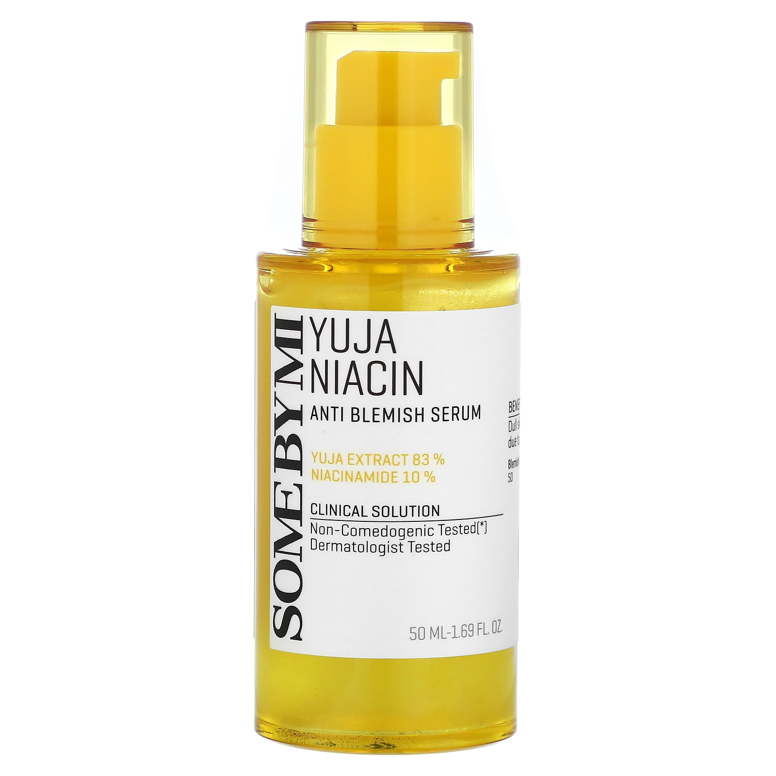 Some By Mi Yuja Niacin Anti-Blemish Serum 50ml