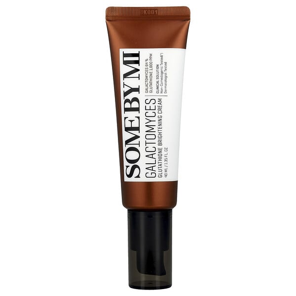 SOME BY MI, Galactomyces Glutathione Brightening Cream, 1.35 fl oz (40 ml)