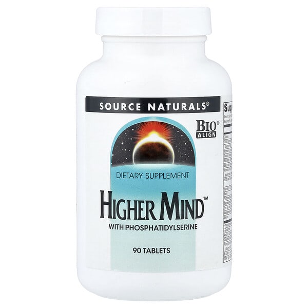 Source байгалийнs, Higher Mind™, 90 шахмал