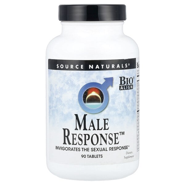 Source байгалийнs, Male Response™, 90 шахмал