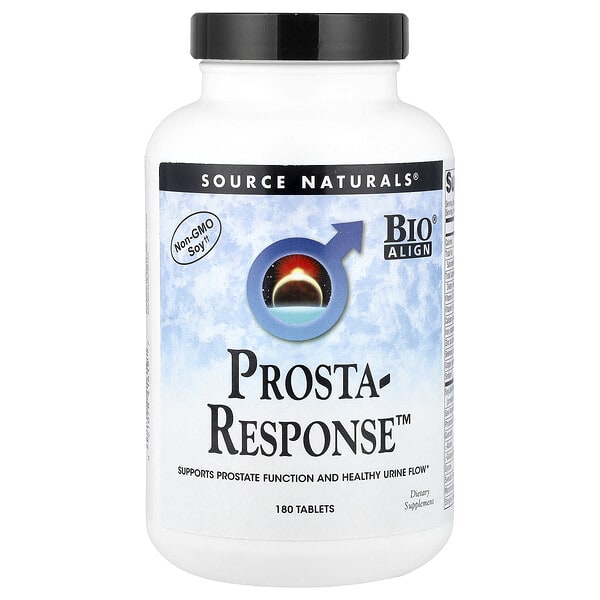 Source байгалийнs, Prosta-Response™, 180 шахмал