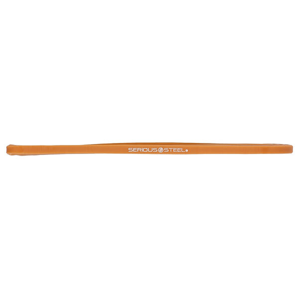 Serious Steel Fitness, 41 Inch Resistance Band, #0 Orange, 1 ширхэг