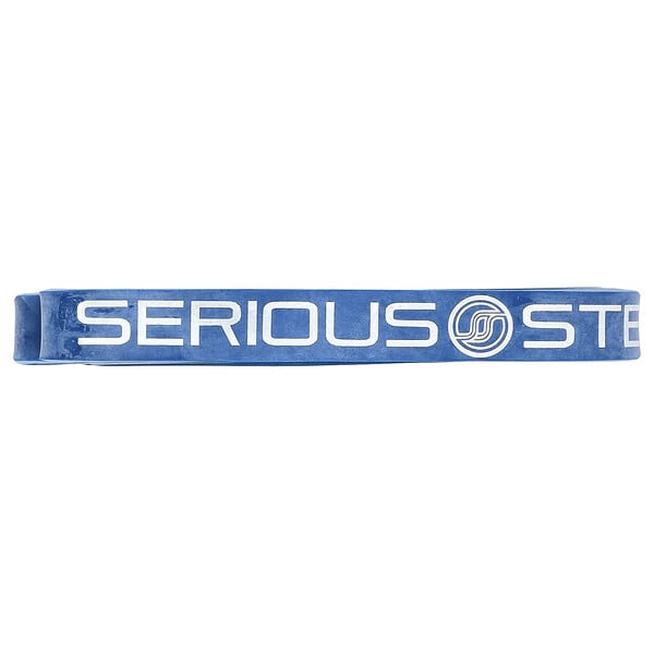 Serious Steel Fitness, 41 Inch Resistance Band, #3 Blue, 1 ширхэг
