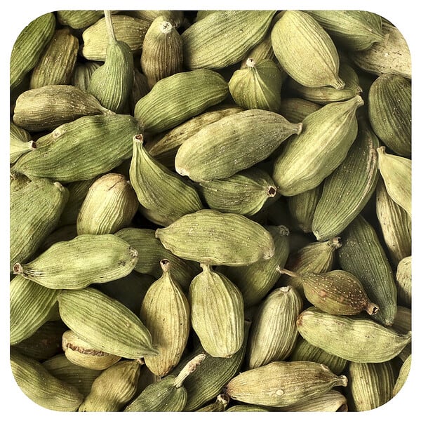 Starwest Botanicals, Organic Cardamom Pods Green, 1 lb (453.6 g)