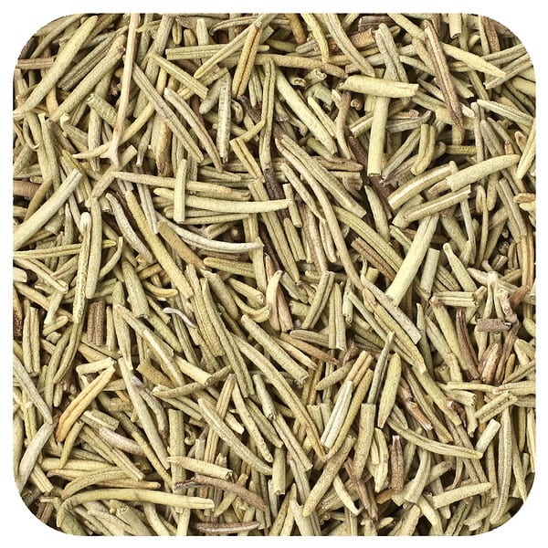 Starwest Botanicals, органик Rosemary навч, бүтэн, 1 lb (453.6 g)