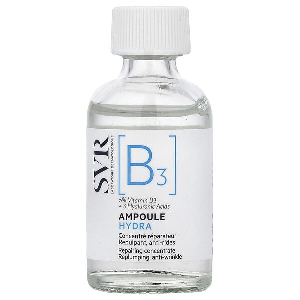 SVR, [B3] Ampoule Hydra, 1 fl oz (30 ml)
