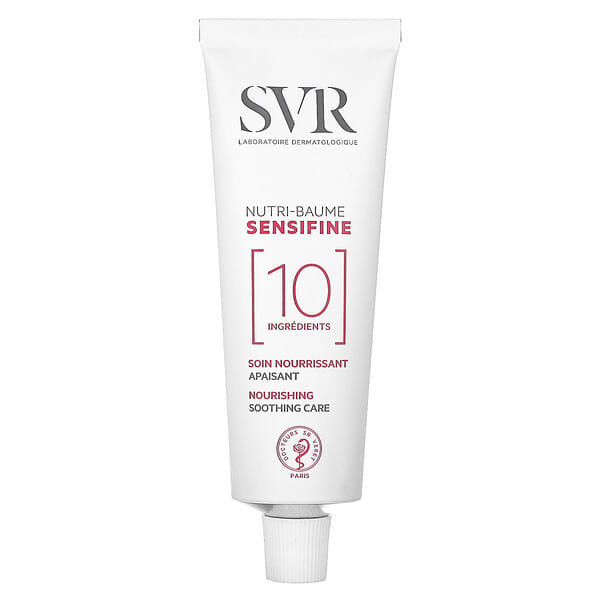 SVR, Sensifine, Nutri-Balm, Fragrance-Free, 1.4 fl oz (40 ml) (Discontinued Item)