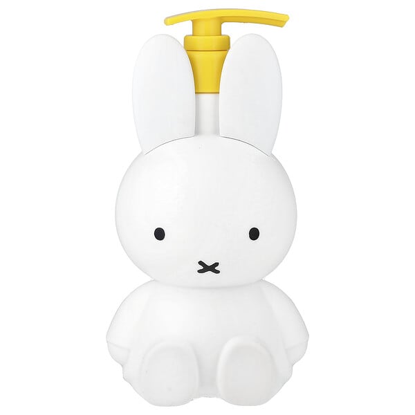 The Creme Shop, Miffy, Moisturizing Shower Gel, Sweet Wonder, 11.4 fl oz (340 ml)