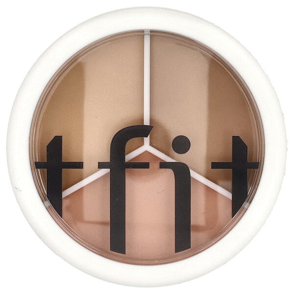 TFIT, Cover Up Pro Concealer, 02 Warm, 0.52 oz (15 g)