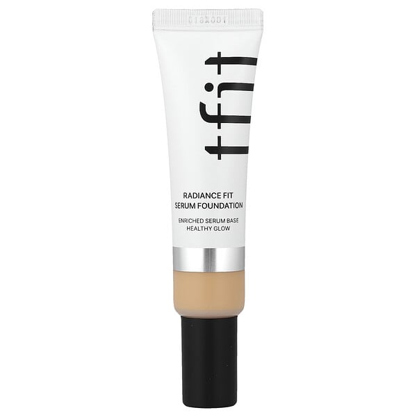 TFIT, Radiance Fit Serum Foundation, N03 Цагаан гаа, 1.05 oz (30 g)