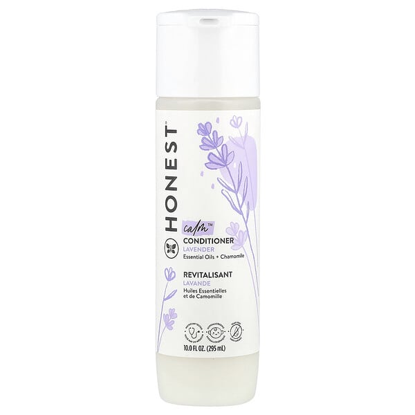 The Honest Company, Calm™ Conditioner, Lavender, 10 fl oz (295 ml)