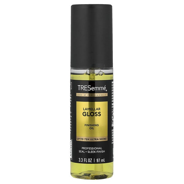 TRESemmé, Lamellar Gloss Finishing Oil, 3.3 fl oz (97 ml)