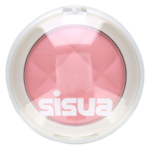 Unleashia, Sisua, Butter Waffle Dough Blusher, No. 1 Strawberry Vanilla, 8 g (Discontinued Item)