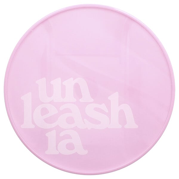 Unleashia, Don't Touch Glass Pink Cushion, SPF 50+/PA++++, 23W With Care, 0.52 oz (15 g) (Discontinued Item)