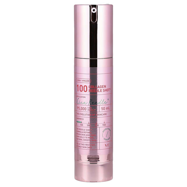 VT Cosmetics, Collagen Reedle Shot® 100, 1.69 fl oz (50 ml)