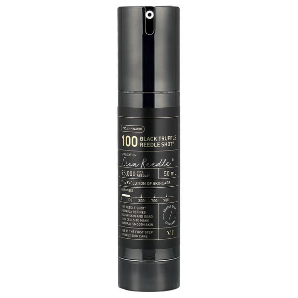 VT Cosmetics, Black Truffle Reedle Shot® 100, 1.69 fl oz (50 ml)