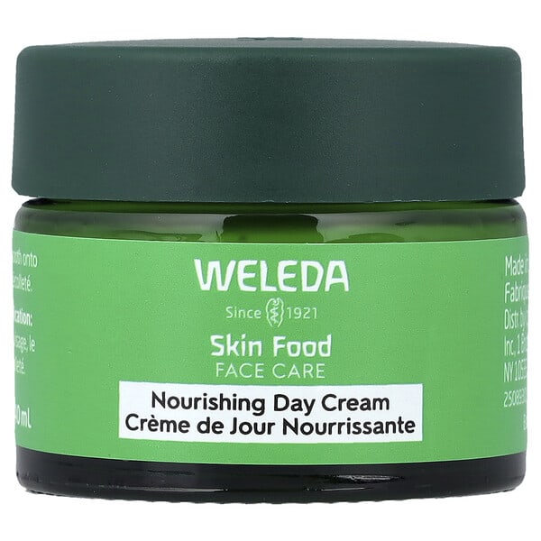 Weleda, Skin Food Face Care, Nourishing Day Cream, Normal to Dry Skin, 1.3 fl oz (40 ml)