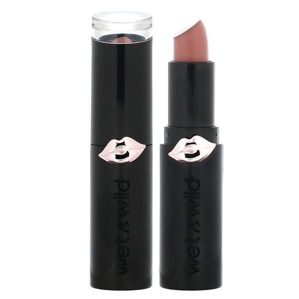 wet n wild, MegaLast, Matte Lip Color, 1111401 Skin-ny Dipping, 0.11 oz (3.3 g) (Discontinued Item)