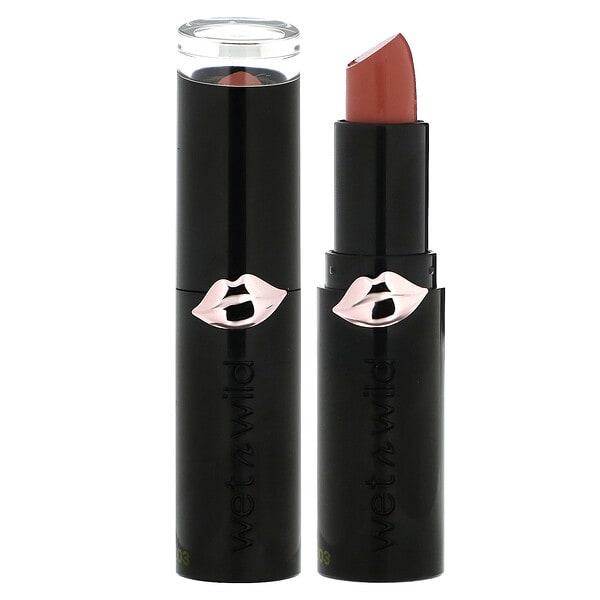 wet n wild, MegaLast, Matte Lip Color, 1111403 Bare It All, 0.11 oz (3.3 g) (Discontinued Item)