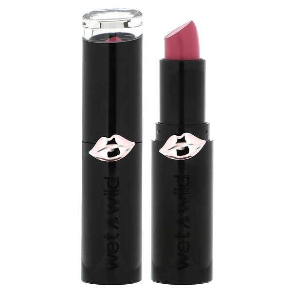 wet n wild, MegaLast, Matte Lip Color, 1111407 Mauve Outta Here, 0.11 oz (3.3 g) (Discontinued Item)