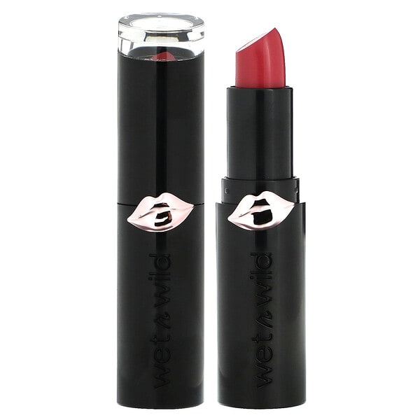 wet n wild, MegaLast, Matte Lip Color, 1111409 Wine Room, 0.11 oz (3.3 g) (Discontinued Item)