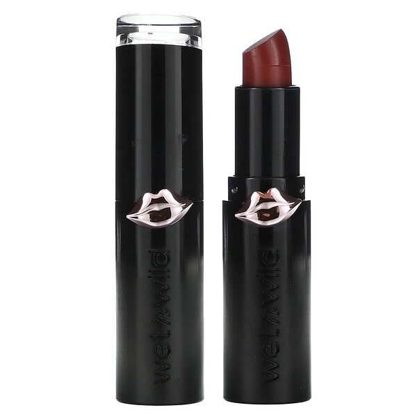 wet n wild, MegaLast, Matte Lip Color, 1111419 Cinnamon Spice, 0.11 oz (3.3 g) (Discontinued Item)