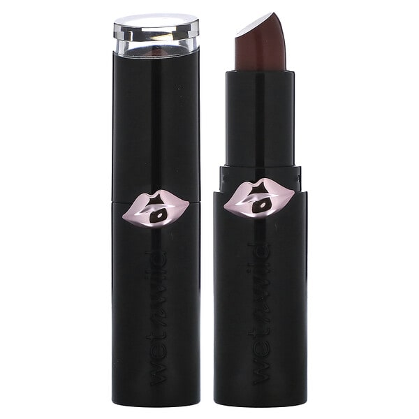 wet n wild, MegaLast, Matte Lip Color, 1111422 Mochalicious, 0.11 oz (3.3 g) (Discontinued Item)