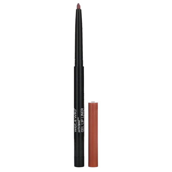 wet n wild, PerfectPout, Gel Lip Liner, 657A Plum Together, 0.007 oz (0.2 g) (Discontinued Item)