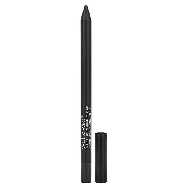 wet n wild, On Edge Longwearing Eye Pencil, A257 You're The Yin, 0.04 oz (1.2 g) (Discontinued Item)