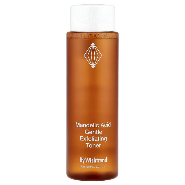 By Wishtrend, Mandelic Acid Gentle Exfoliating Toner, 5.07 fl oz (150 ml)