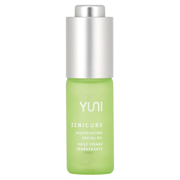 Yuni Beauty, Zenicure, Rejuvenating Facial Oil, 0.47 fl oz (14 ml) (Discontinued Item)
