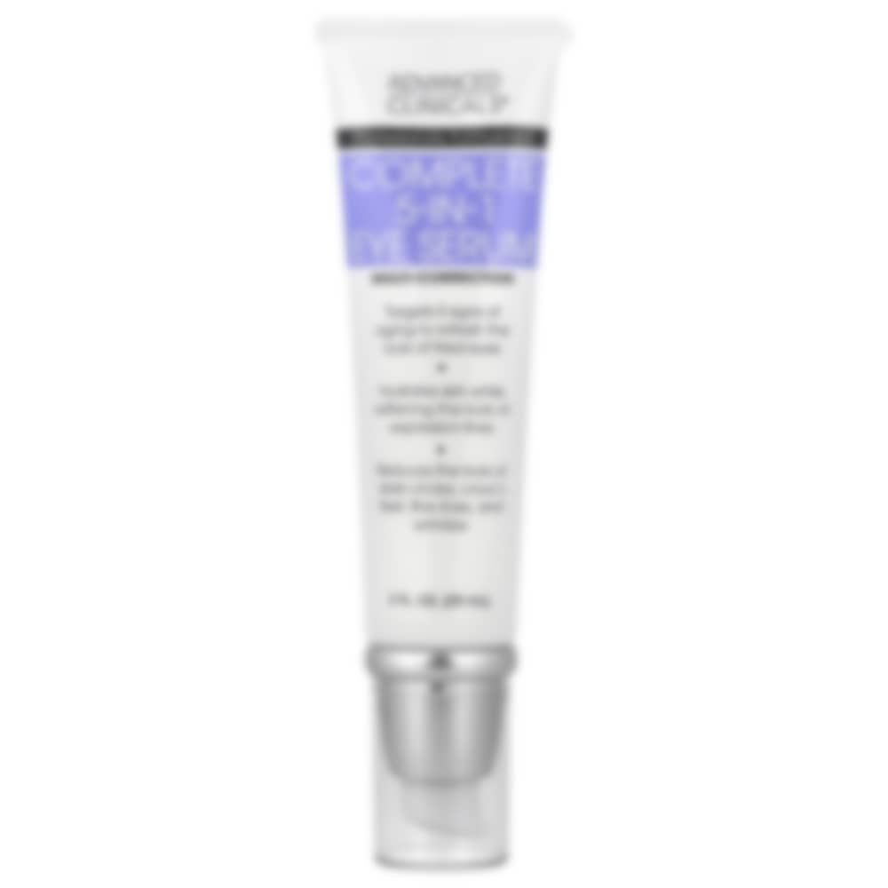 Advanced Clinicals, Complete 5-in-1 Eye Serum, 2 fl oz (59 ml) | iHerb