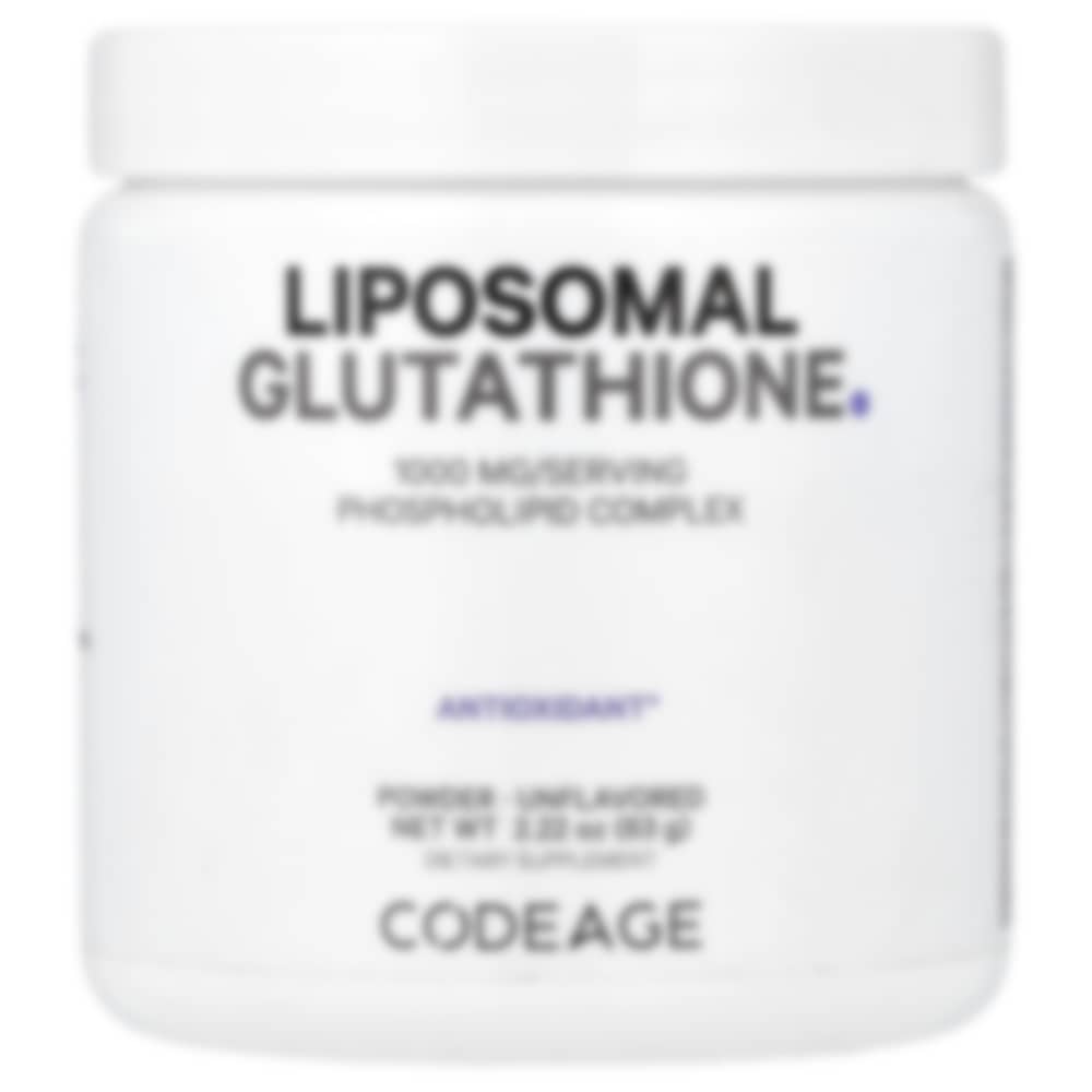 Liposomal Glutathione Powder, Unflavored, 2.22 oz (63 g)