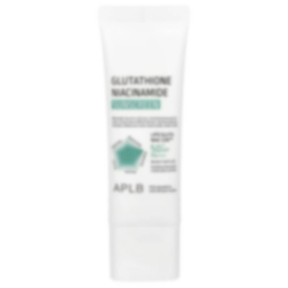 APLB, Glutathione Niacinamide Sunscreen SPF 50+ PA++++, 40 ml