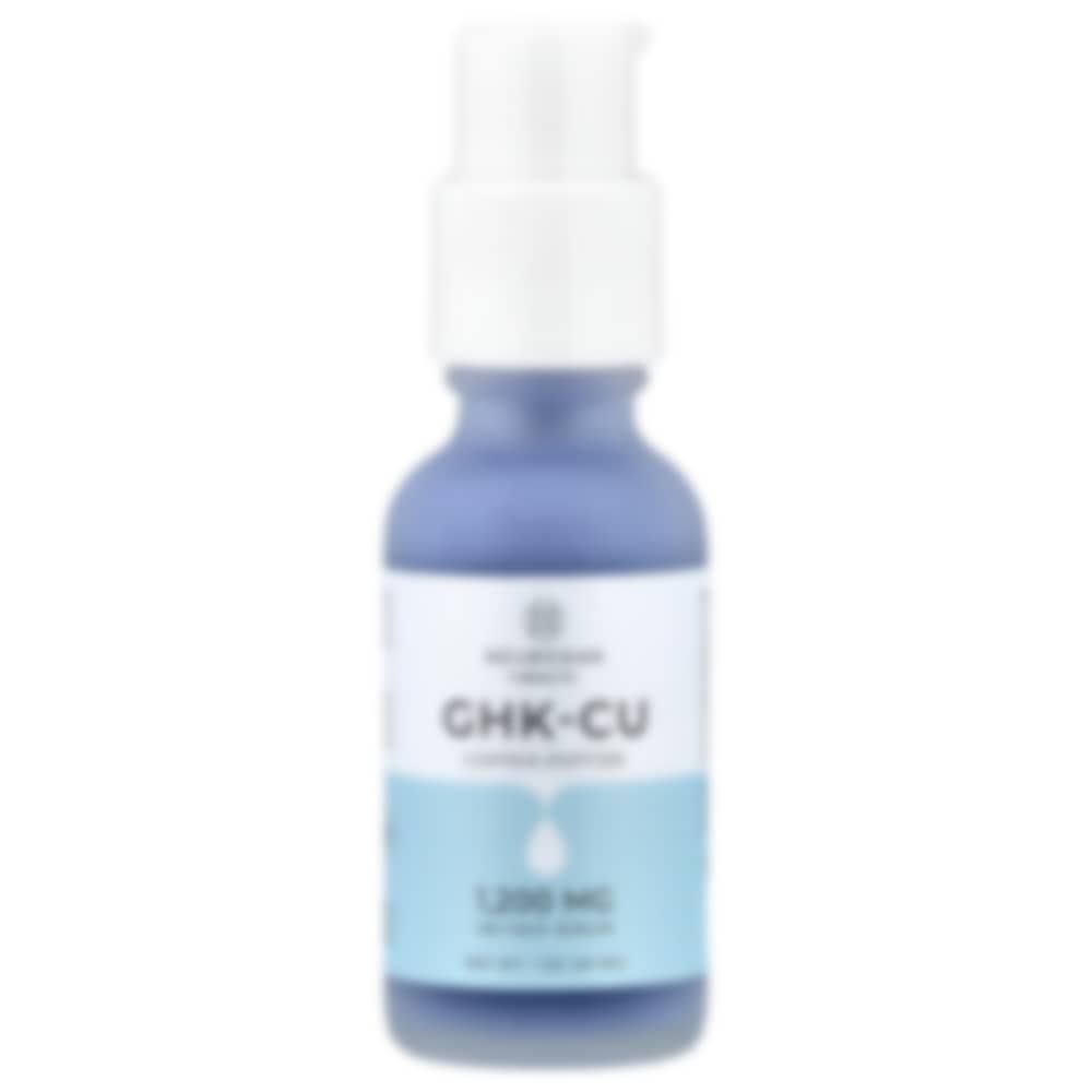 GHK-CU Copper Peptide, Gesichtsserum, 30 ml (1 oz.)