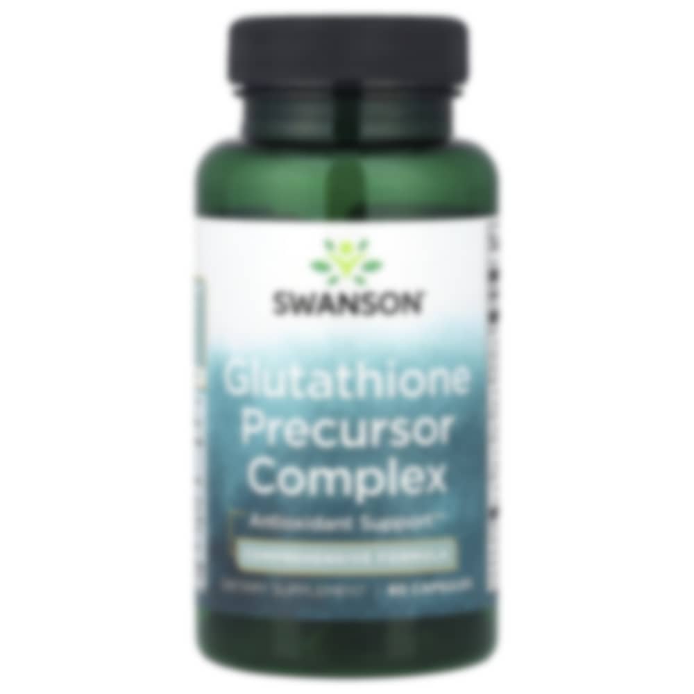 Glutathione Precursor Complex, 60 Capsules