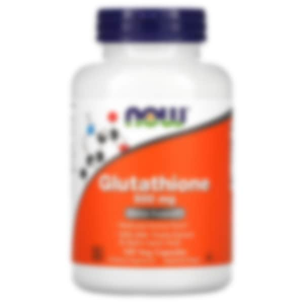 NOW Foods, Glutathione, 500 mg, 120 Veg Capsules