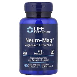 Life Extension Neuro-Mag L-треонат магния