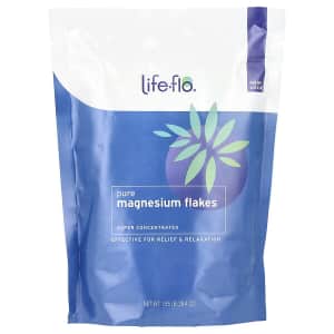 Life-flo хлопья чистого магния 750 г