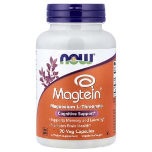 NOW Foods Magtein магний L-треонат