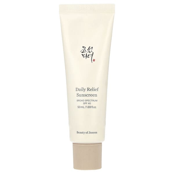 Beauty of Joseon, קרם הגנה לשימוש יומיומי, SPF 40, 50 מ"ל (1.69 אונקיות נוזל)