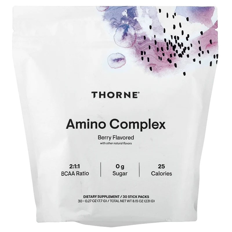 Amino Complex, Mora, 30 Sobres, Thorne