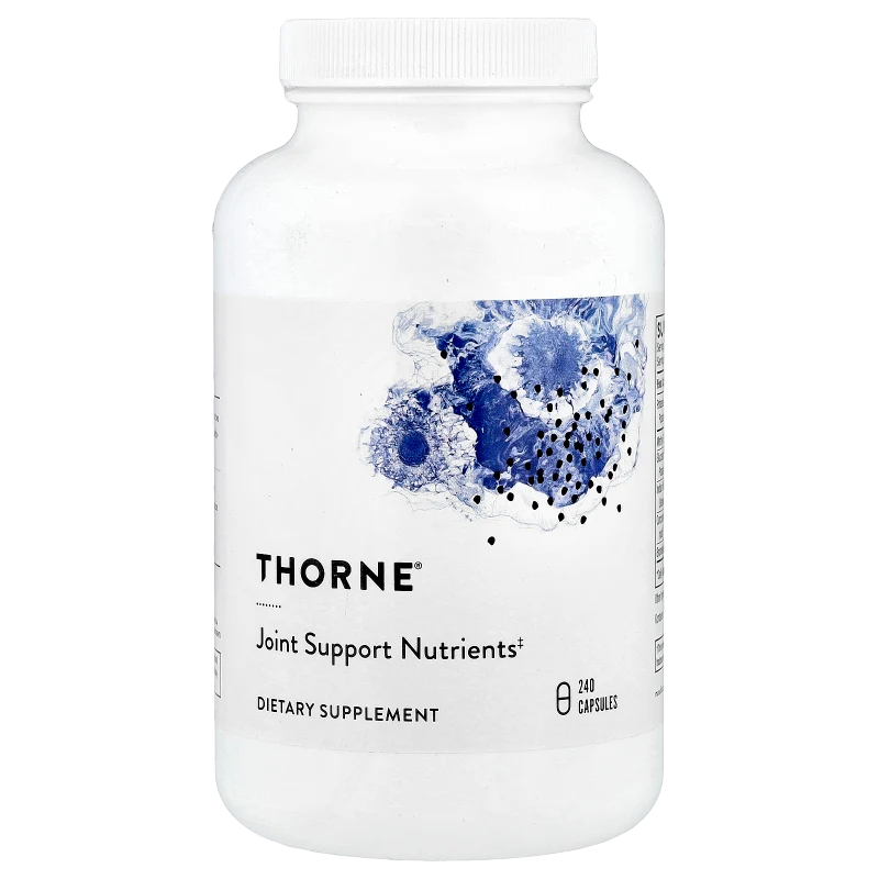 Joint Support Nutrients, 240 Cápsulas, Thorne