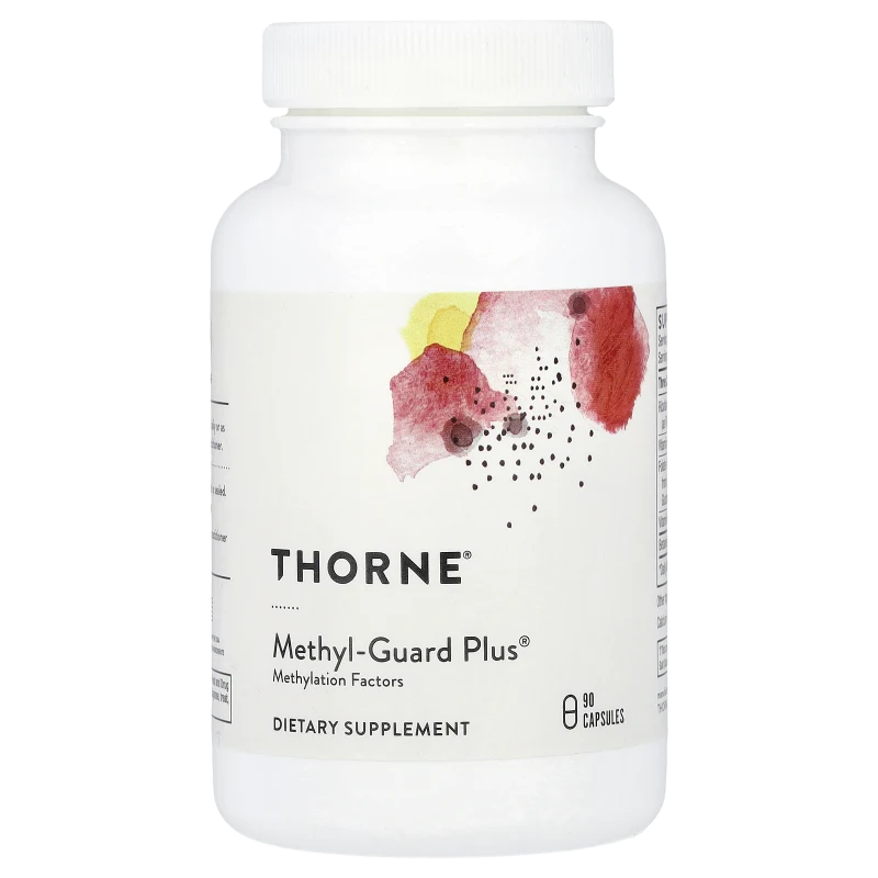 Methyl-Guard Plus, 90 Cápsulas, Thorne