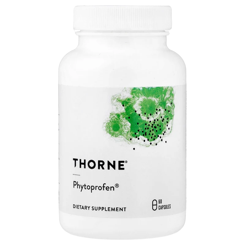 Phytoprofen, 60 Cápsulas, Thorne