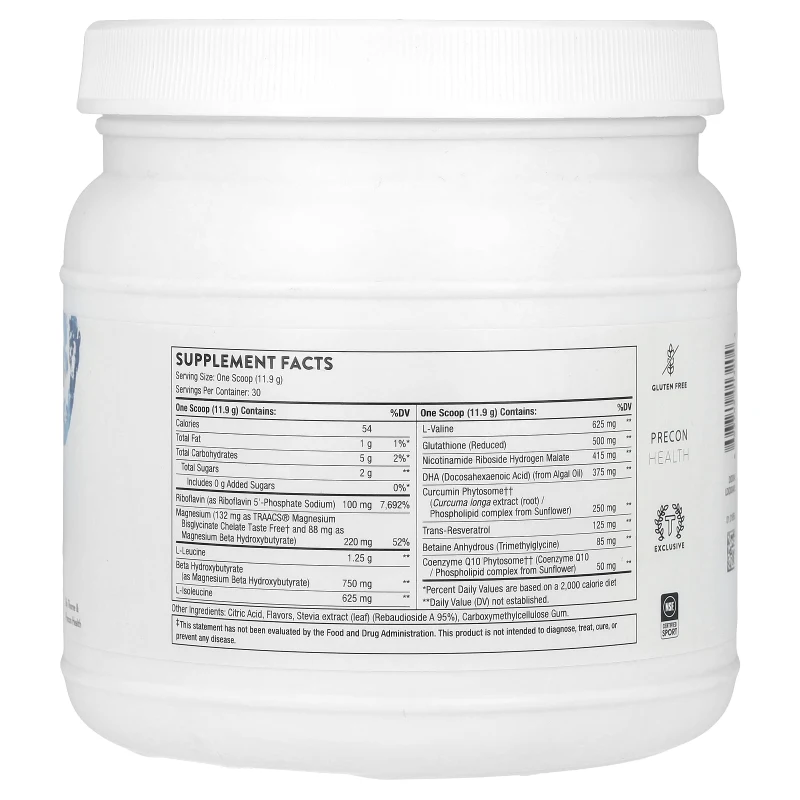 SynaQuell+, 357 g, Thorne