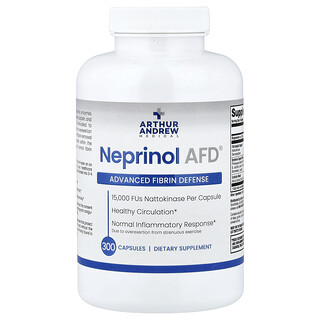 Arthur Andrew Medical, Neprinol AFD®，300 粒膠囊