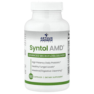 Arthur Andrew Medical, Syntol AMD®，180 粒膠囊