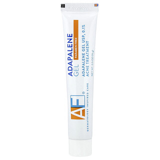 ACNE FREE, Adapalene Gel USP，0.1%，痤瘡護理，0.5 盎司（15 克）