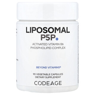 Codeage, 脂質體 P5P，90 粒素食膠囊